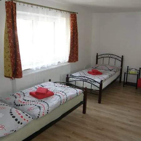 Marie Apartment Cesky Krumlov