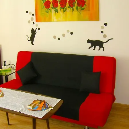 Apartment Marie Český Krumlov