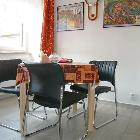 Apartment Marie *