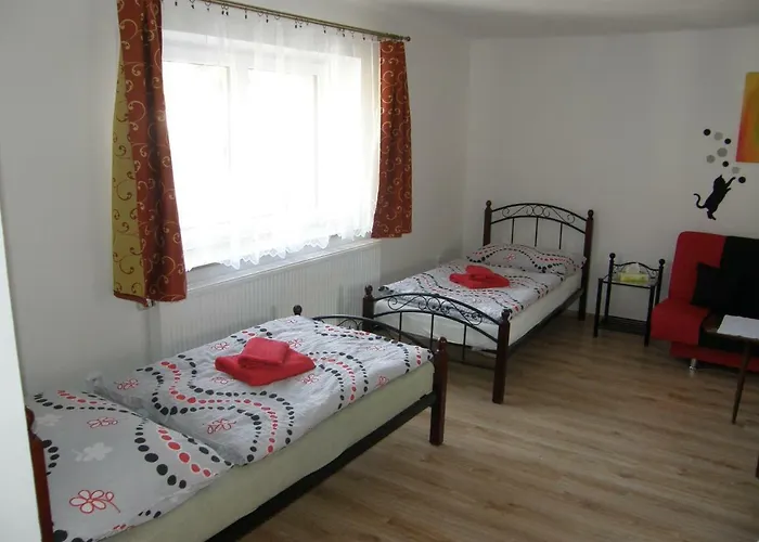 Marie Apartmán Český Krumlov