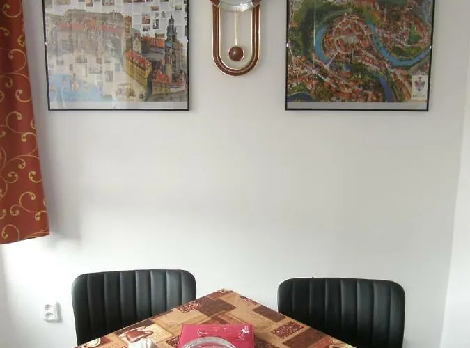 Apartmán Marie