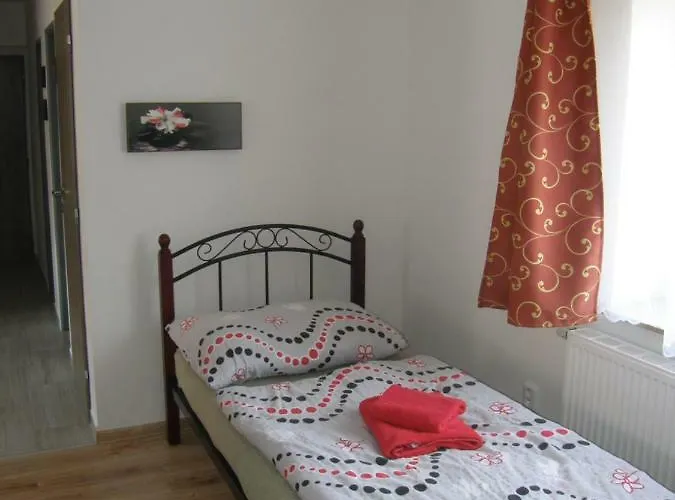 Marie Apartmán Český Krumlov