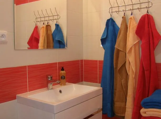 Marie Apartmán Český Krumlov